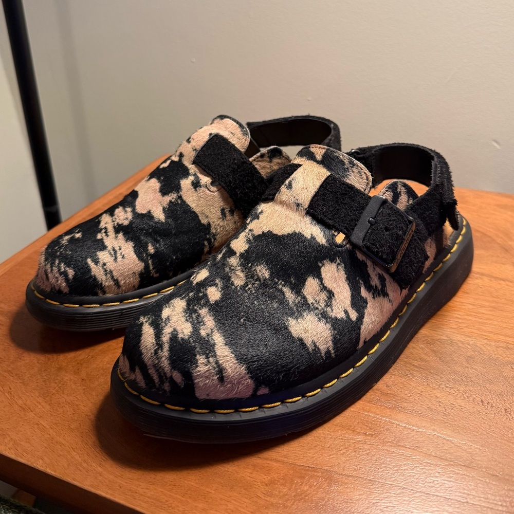 Dr. Martens Jorge Slingback Mule